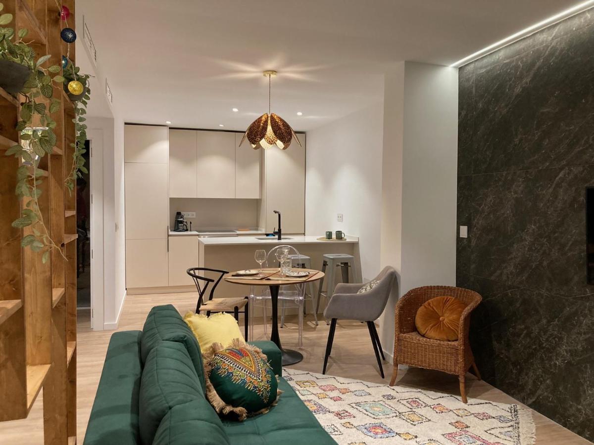 Romea Suites Мурсія Екстер'єр фото