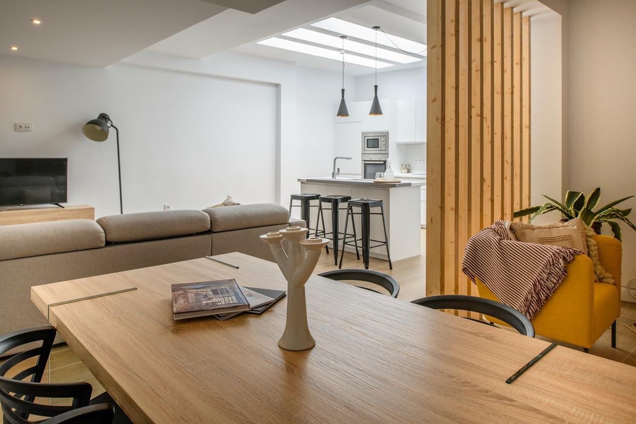 Romea Suites Мурсія Екстер'єр фото