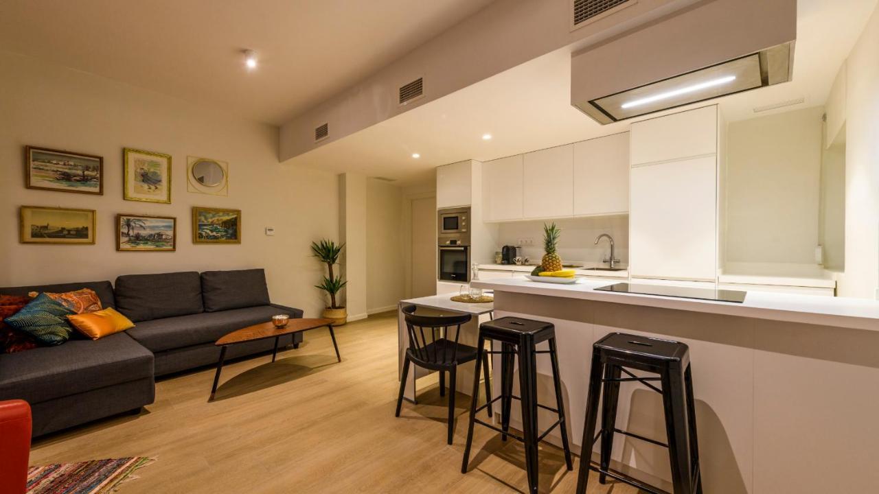 Romea Suites Мурсія Екстер'єр фото