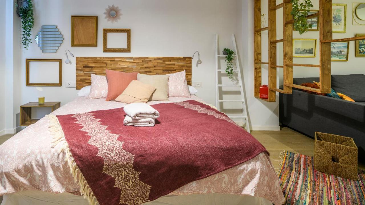 Romea Suites Мурсія Екстер'єр фото