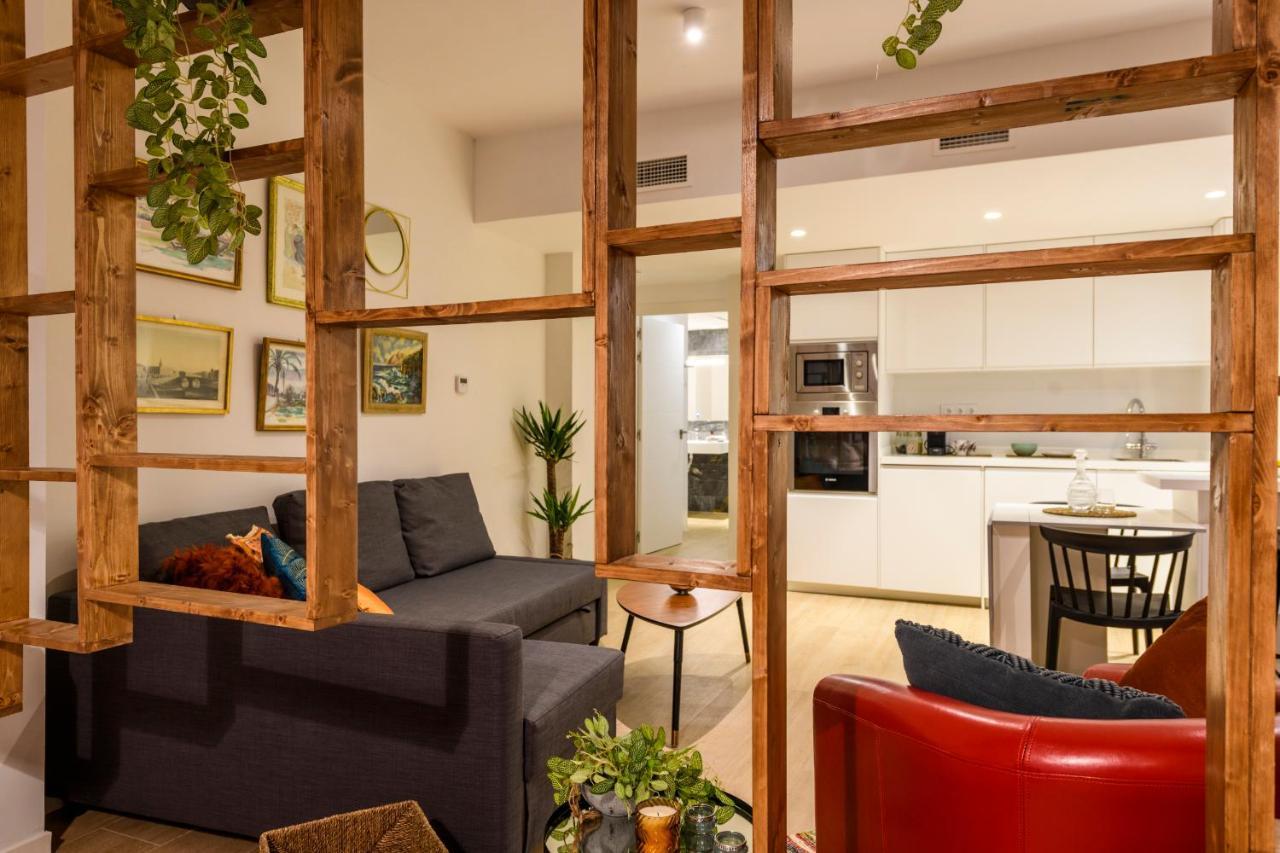 Romea Suites Мурсія Екстер'єр фото