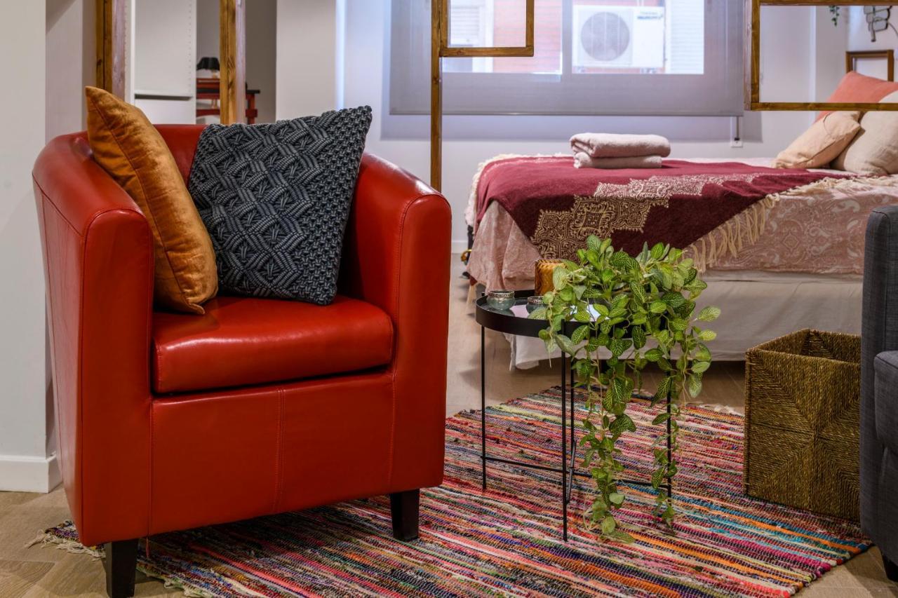 Romea Suites Мурсія Екстер'єр фото