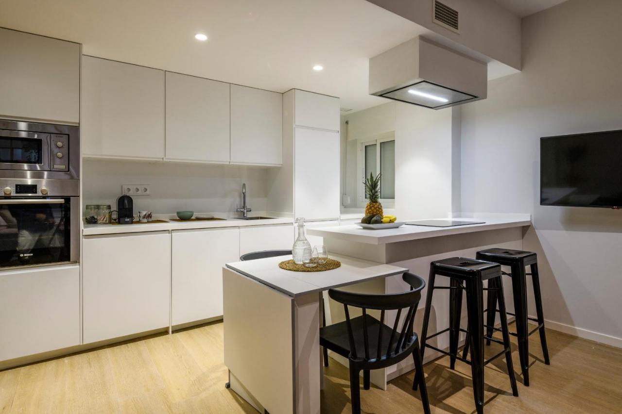 Romea Suites Мурсія Екстер'єр фото
